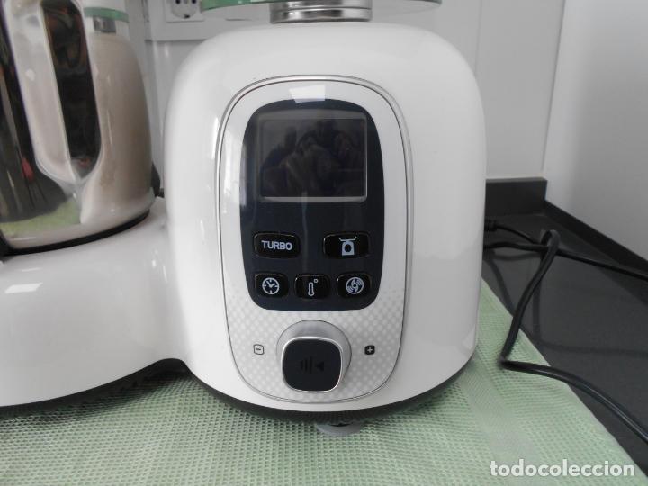Segunda mano: ROBOT DE COCINA MARCA TELEFUNKEN // NO CONTIENE LIBRO DE INSTRUCCIONES - Foto 4
