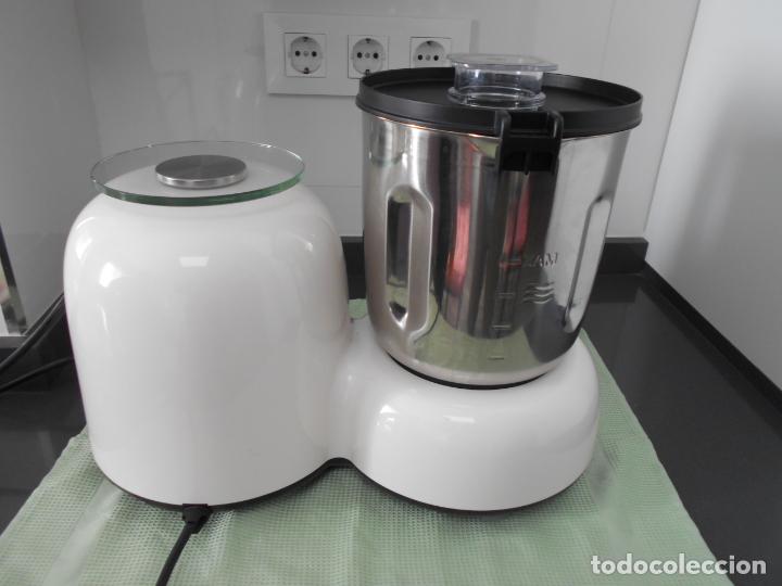 Segunda mano: ROBOT DE COCINA MARCA TELEFUNKEN // NO CONTIENE LIBRO DE INSTRUCCIONES - Foto 5