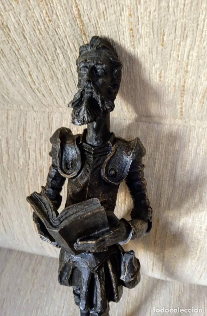 Segunda mano: Figura de Don Quijote - Foto 2