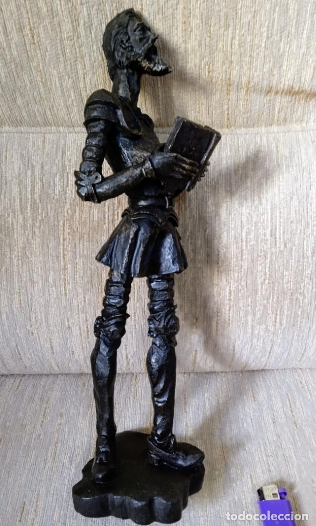 Segunda mano: Figura de Don Quijote - Foto 3