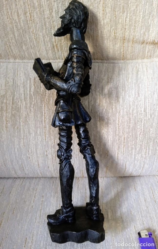 Segunda mano: Figura de Don Quijote - Foto 4
