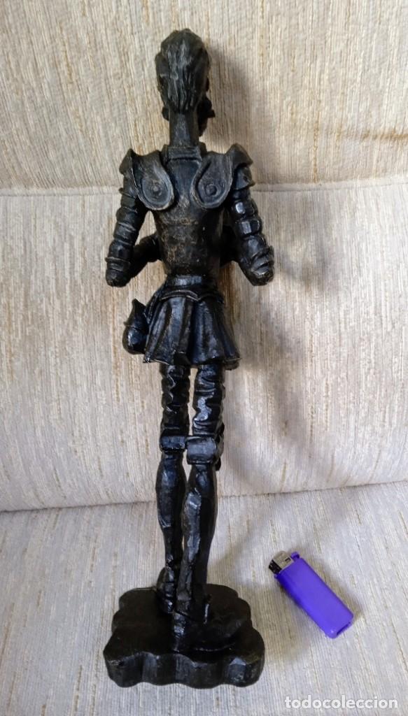 Segunda mano: Figura de Don Quijote - Foto 5