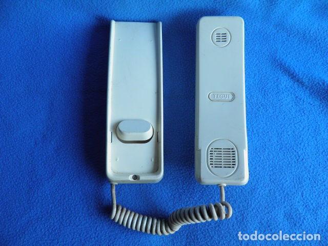 Segunda mano: Portero electr&oacute;nico Tegui, a&ntilde;os 90 - Foto 3