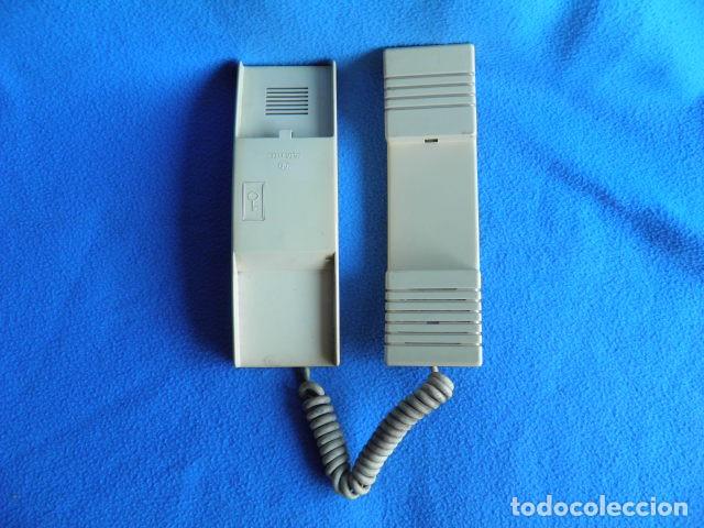 Segunda mano: Portero electr&oacute;nico Televes, a&ntilde;os 90 - Foto 4