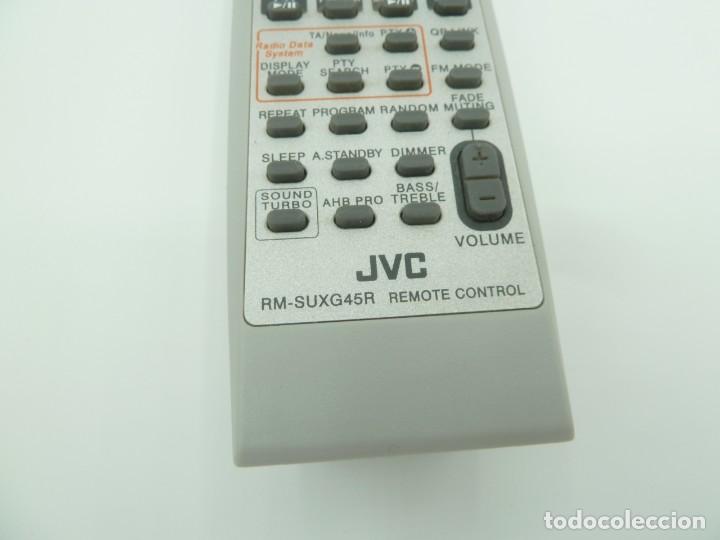 Segunda mano: mando, control remoto JVC RM-SUXG45R - Foto 2
