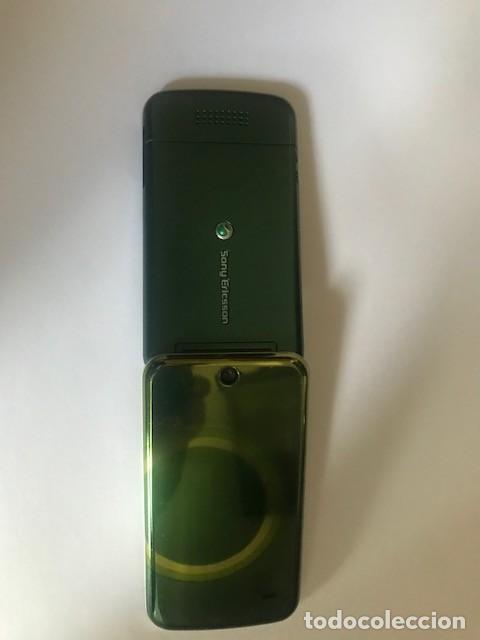 Segunda mano: TEL&Eacute;FONO SONY ERICSSON 707 - Foto 4