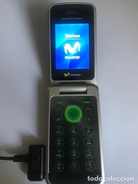 Segunda mano: TEL&Eacute;FONO SONY ERICSSON 707 - Foto 7