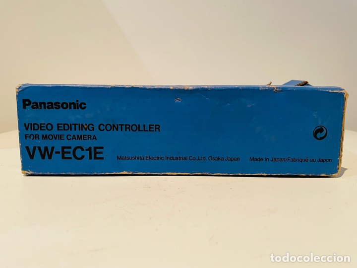 Segunda mano: Panasonic VE-EC1 - Foto 2