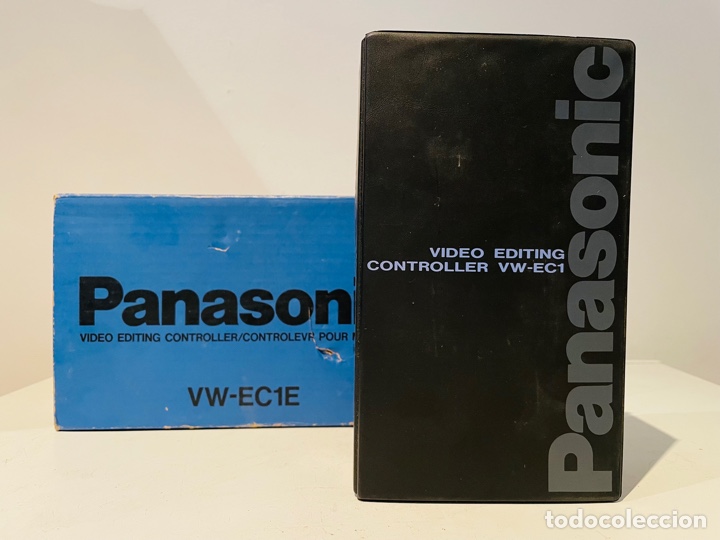 Segunda mano: Panasonic VE-EC1 - Foto 3