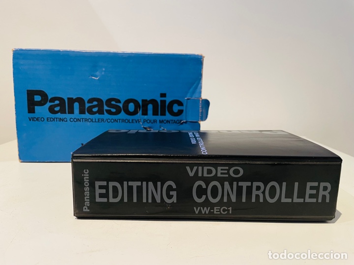 Segunda mano: Panasonic VE-EC1 - Foto 4