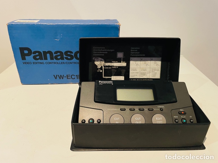 Segunda mano: Panasonic VE-EC1 - Foto 5