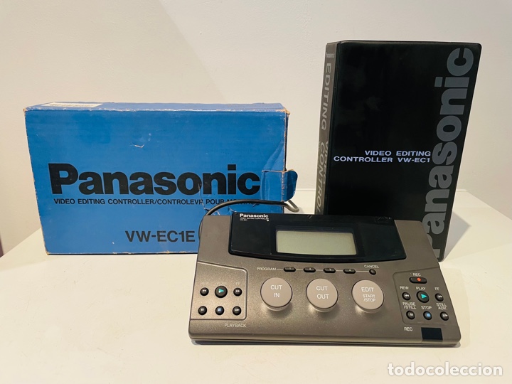 Segunda mano: Panasonic VE-EC1 - Foto 6
