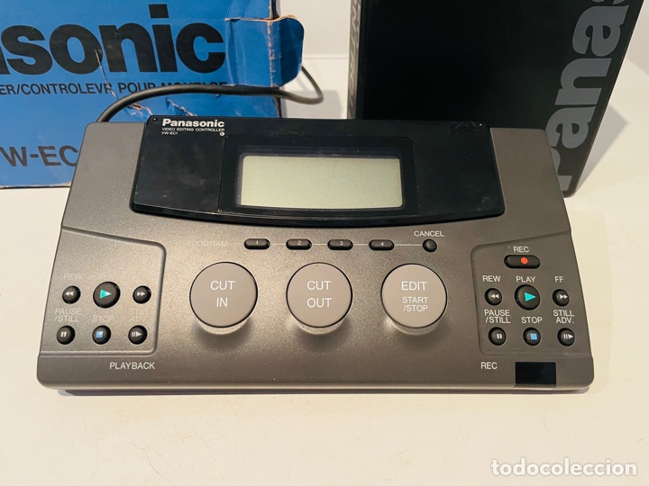 Segunda mano: Panasonic VE-EC1 - Foto 7