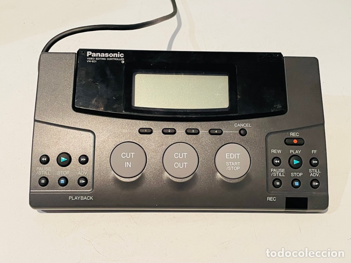 Segunda mano: Panasonic VE-EC1 - Foto 8