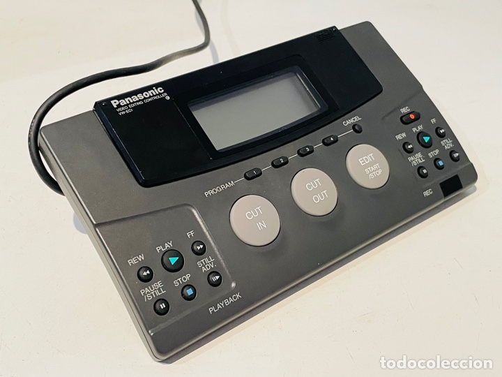 Segunda mano: Panasonic VE-EC1 - Foto 9