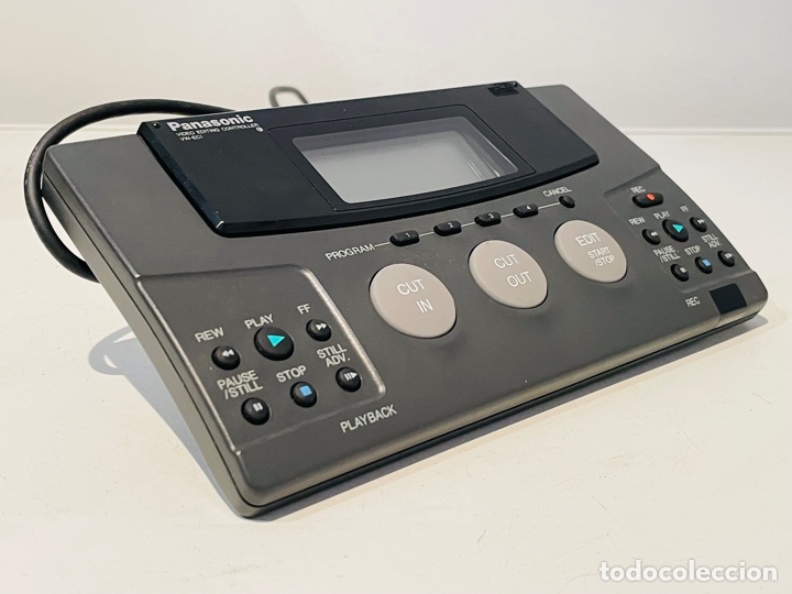Segunda mano: Panasonic VE-EC1 - Foto 10