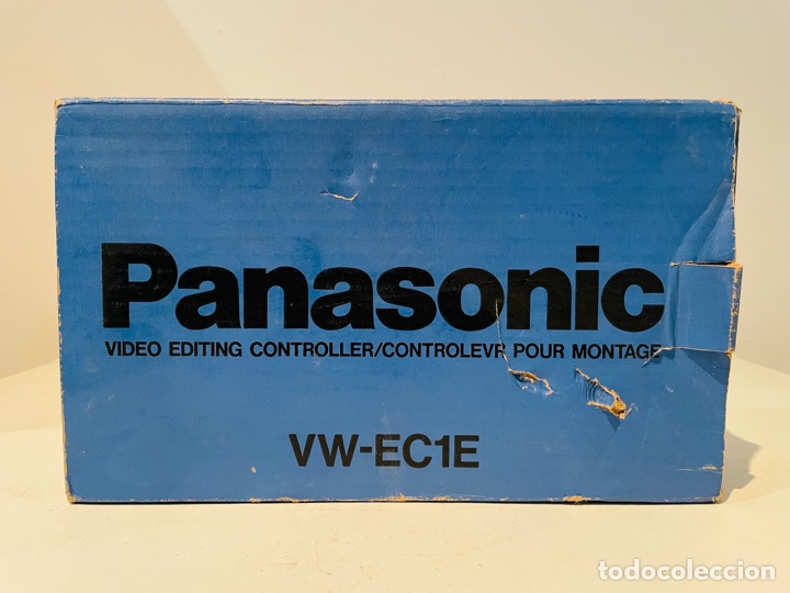 Segunda mano: Panasonic VE-EC1 - Foto 1