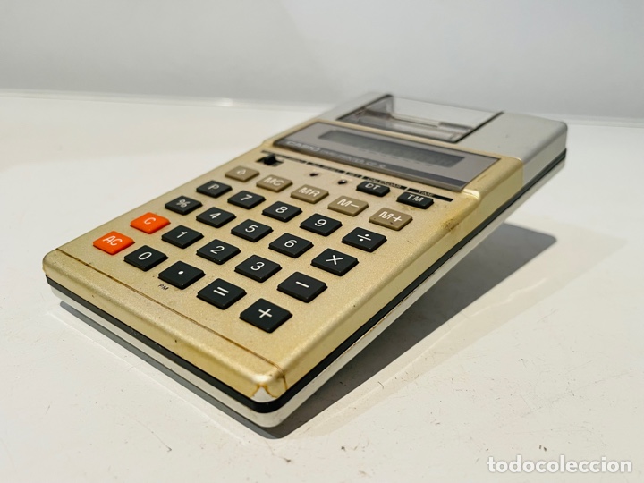 Segunda mano: Casio Card Printer CP-10 - Foto 8