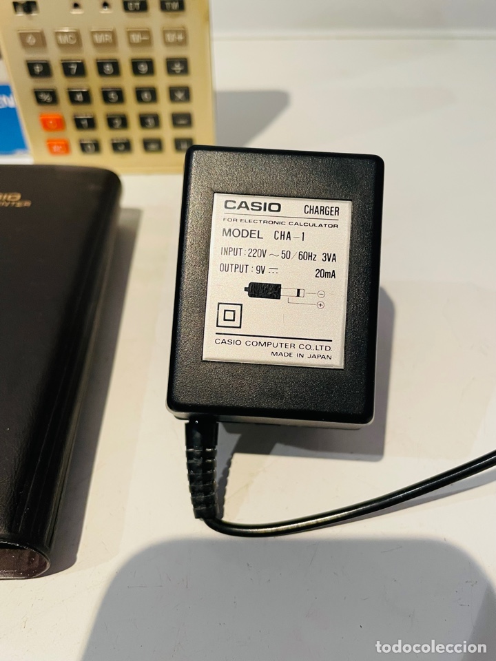 Segunda mano: Casio Card Printer CP-10 - Foto 12
