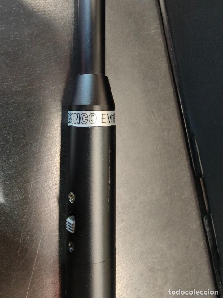 Segunda mano: Vivanco EM196 Micr&oacute;fono Electlet Condenser Microphone - Foto 7