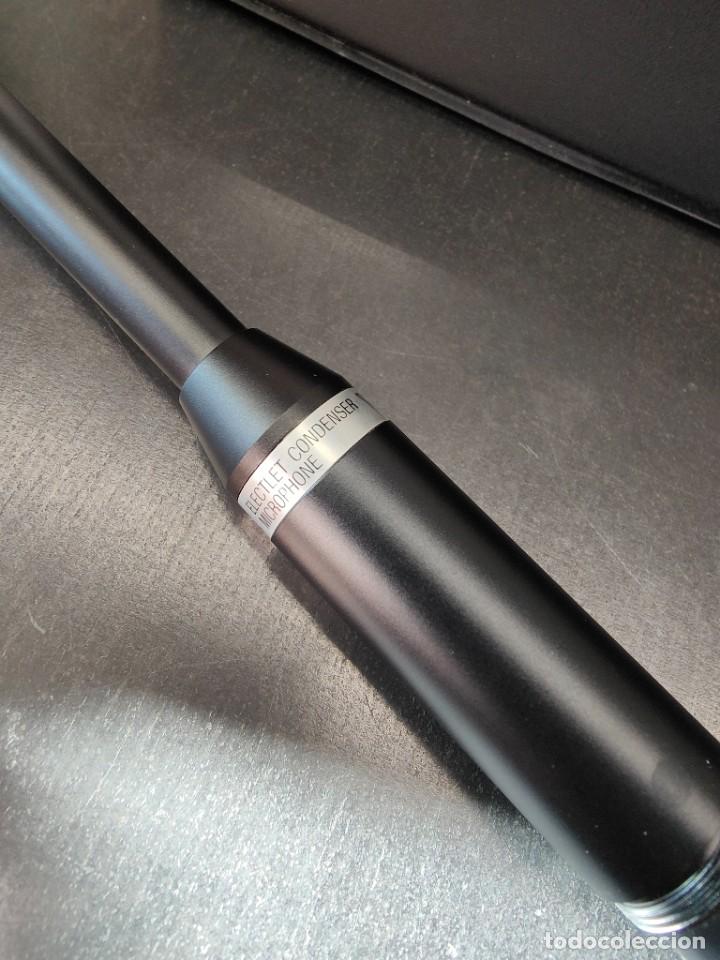Segunda mano: Vivanco EM196 Micr&oacute;fono Electlet Condenser Microphone - Foto 10