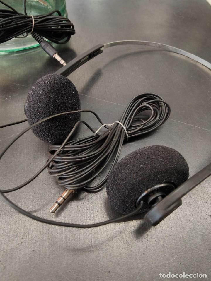 Segunda mano: auriculares vintage 3 unidades - Foto 3
