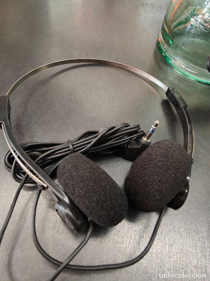 Segunda mano: auriculares vintage 3 unidades - Foto 4