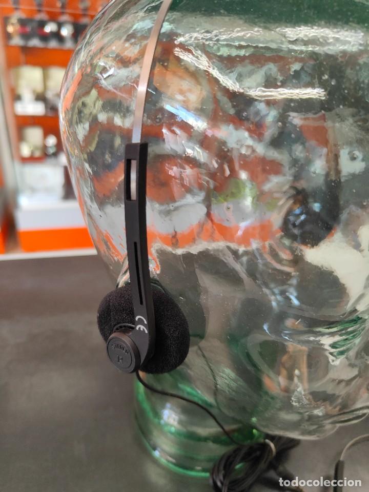 Segunda mano: auriculares vintage 3 unidades - Foto 5