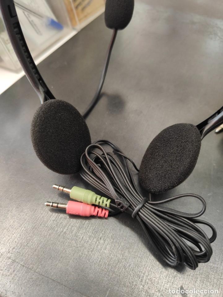 Segunda mano: Auriculares PC 3 unidades - Foto 3
