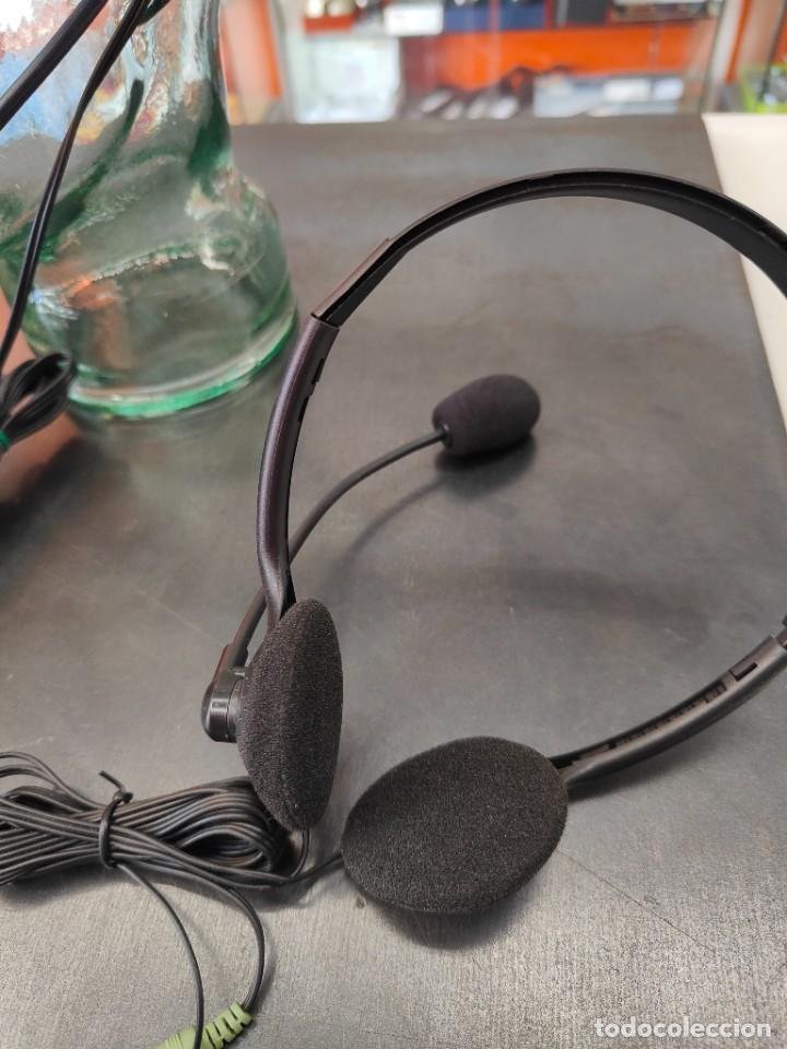 Segunda mano: Auriculares PC 3 unidades - Foto 5