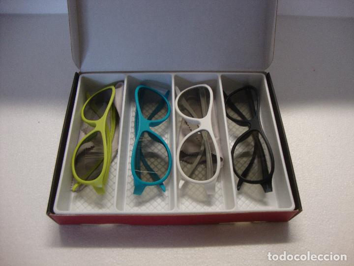 Segunda mano: GAFAS CINEMA 3D GLASSES LG - Foto 1