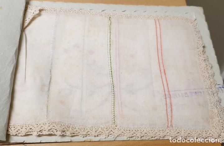 Segunda mano: CUADERNO LABORES A&Ntilde;OS 60 22X16 CM. - Foto 2