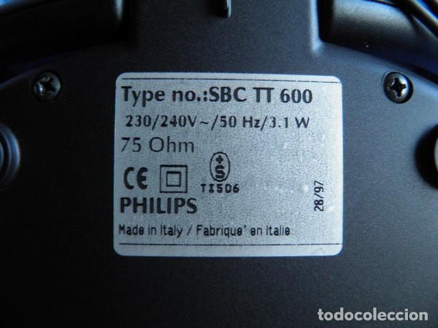 Segunda mano: Antena TV autoamplificada interior Philips - Foto 7