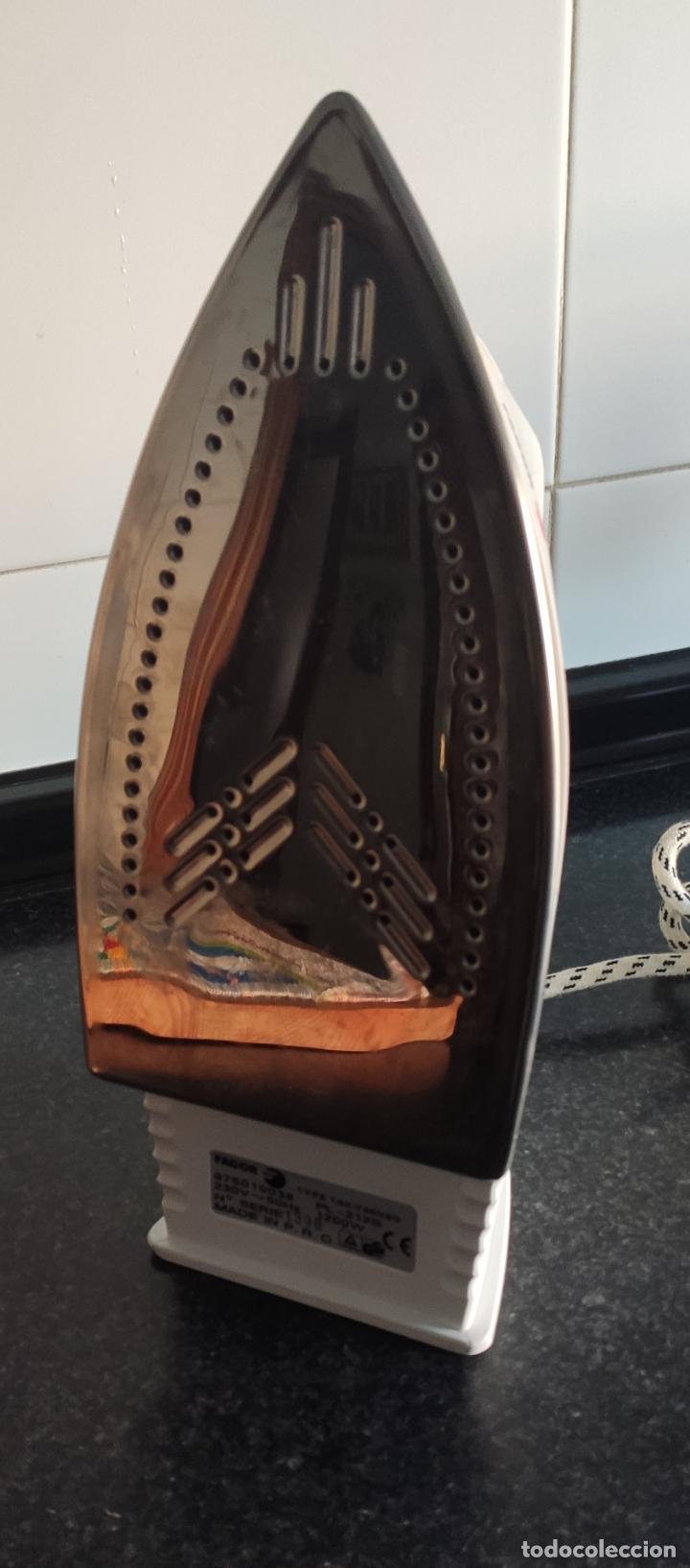 Segunda mano: Plancha Fagor, Mod. PL212S. - Foto 4
