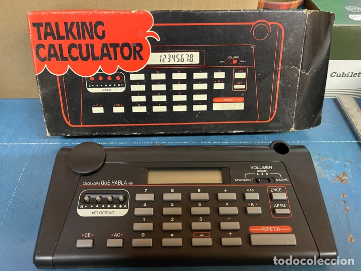 Segunda mano: Calculadora - Foto 2
