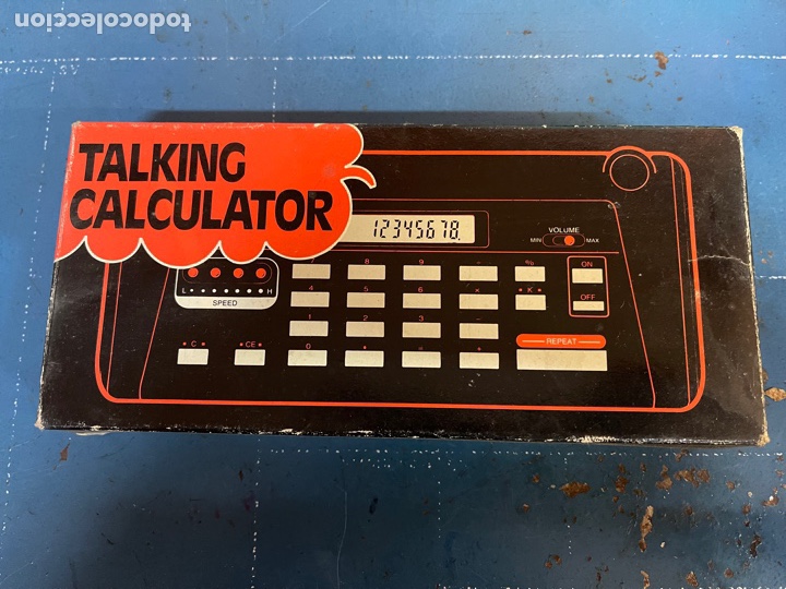 Segunda mano: Calculadora - Foto 1