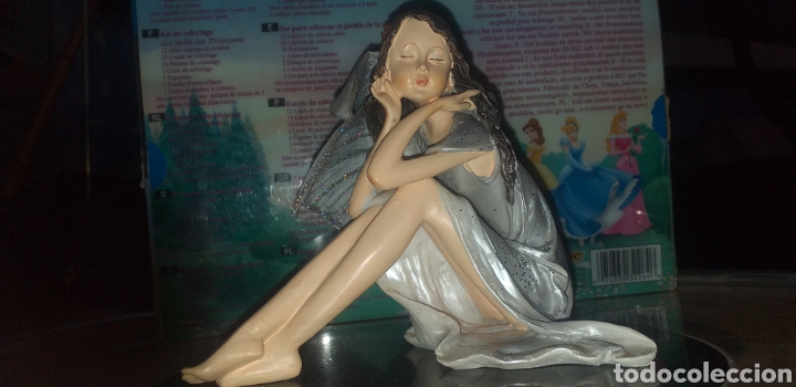 Segunda mano: Ninfa sentada - Foto 2