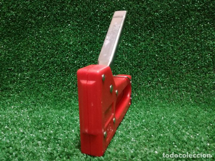Segunda mano: GRAPADORA PISTOLA DE MANO - MARCA GS (FUNCIONA) - HERRAMIENTA - Foto 2
