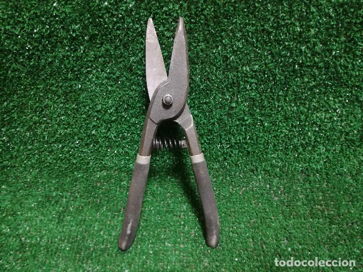 Segunda mano: TIJERA CORTA CHAPA - MARCA WICKES - HERRAMIENTA - Foto 2