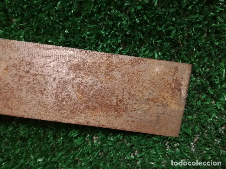 Segunda mano: ESCUADRA DE HIERRO - MARCA ANGULUS - HERRAMIENTA - Foto 11