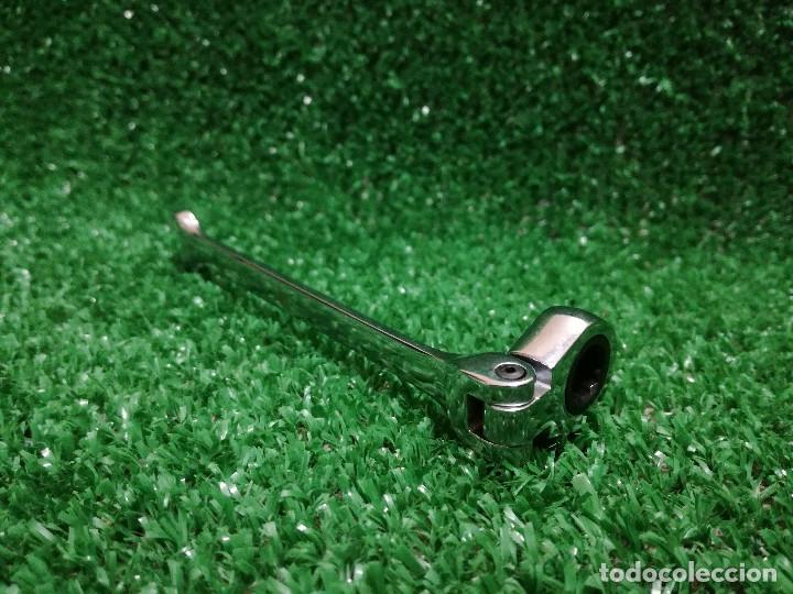 Segunda mano: LLAVE PLANA COMBINADA CARRACA ARTICULADA - TOP CRAFT 10 (10mm ) - HERRAMIENTA - Foto 7