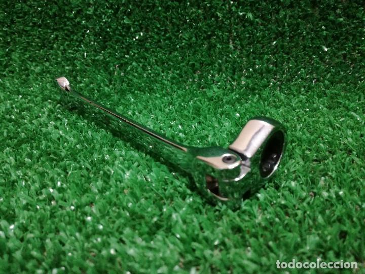 Segunda mano: LLAVE PLANA COMBINADA CARRACA ARTICULADA - TOP CRAFT 8 (8mm ) - HERRAMIENTA - Foto 7