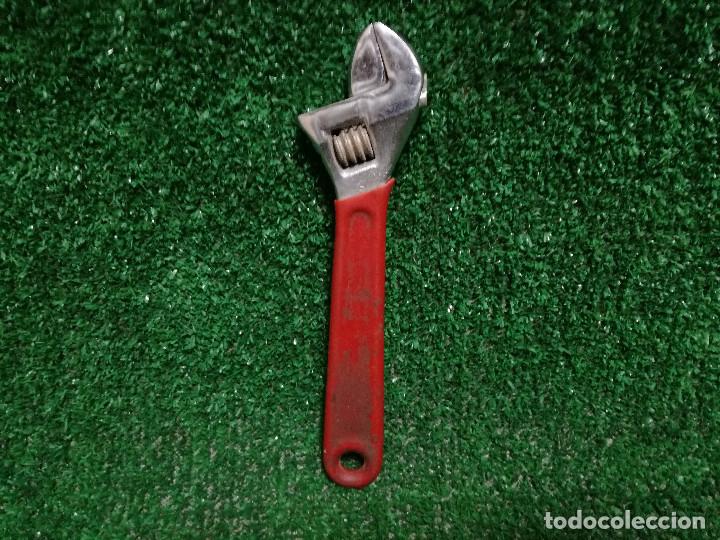 Segunda mano: LLAVE INGLESA AJUSTABLE 8&rdquo; - HERRAMIENTA - Foto 1