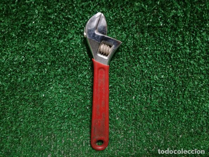 Segunda mano: LLAVE INGLESA AJUSTABLE 8&rdquo; - HERRAMIENTA - Foto 2