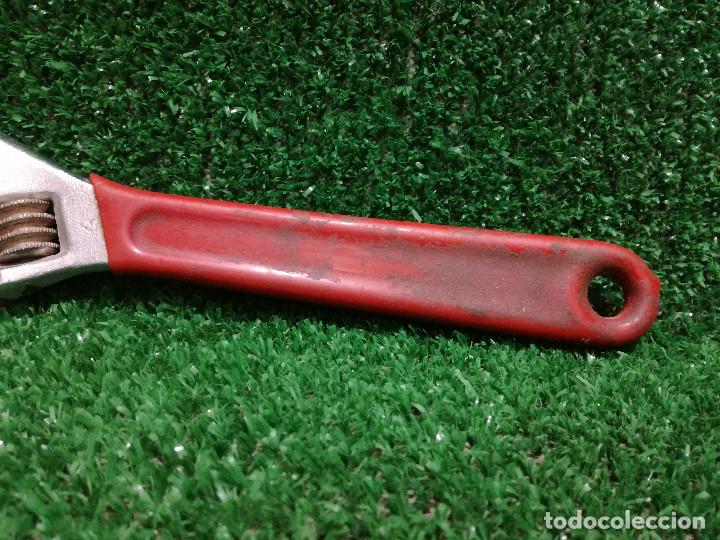 Segunda mano: LLAVE INGLESA AJUSTABLE 8&rdquo; - HERRAMIENTA - Foto 4