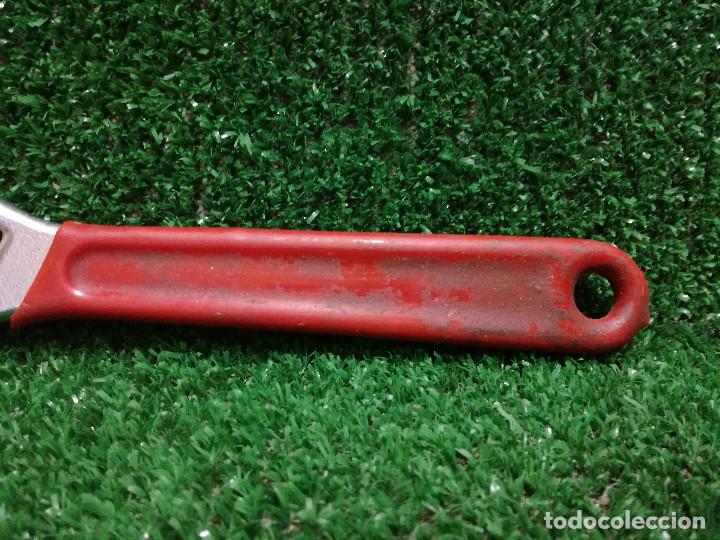 Segunda mano: LLAVE INGLESA AJUSTABLE 8&rdquo; - HERRAMIENTA - Foto 5