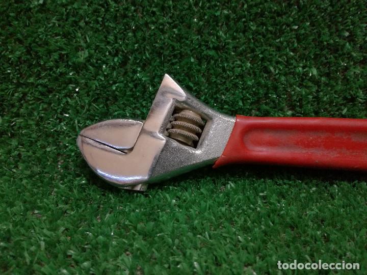 Segunda mano: LLAVE INGLESA AJUSTABLE 8&rdquo; - HERRAMIENTA - Foto 6