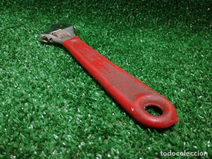 Segunda mano: LLAVE INGLESA AJUSTABLE 8&rdquo; - HERRAMIENTA - Foto 9