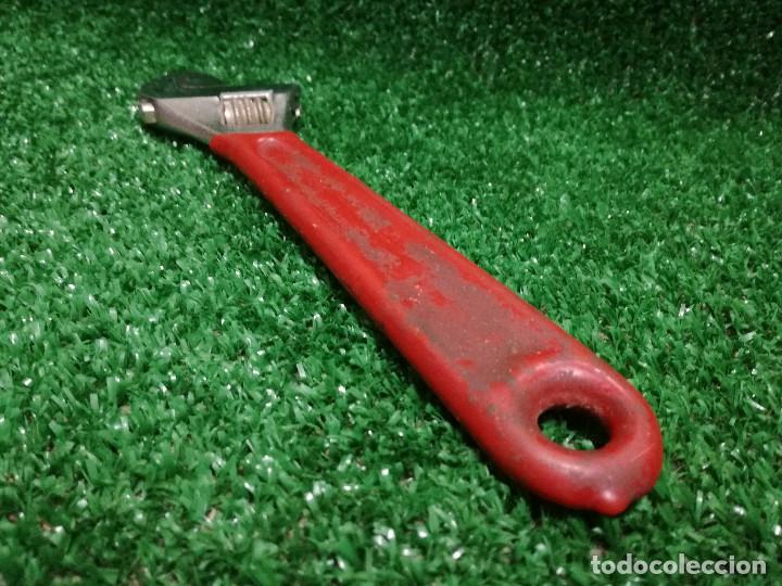 Segunda mano: LLAVE INGLESA AJUSTABLE 8&rdquo; - HERRAMIENTA - Foto 10