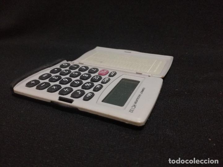 Segunda mano: CALCULADORA COMPACT HC132 (FUNCIONANDO) - Foto 5